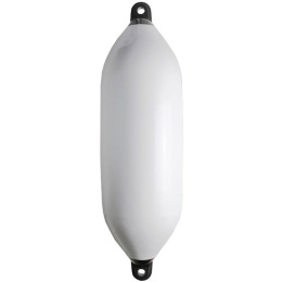 Кранец швартовый надувной Majoni Mega HD 350х1100мм белый (10261481)